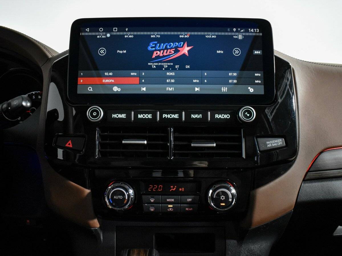 Купить Mitsubishi Pajero, 2022, 77 500 км, фото №16