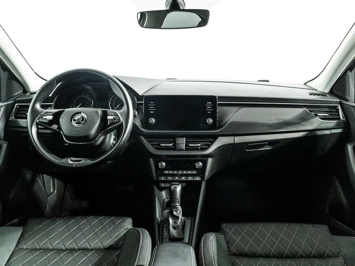 Купить Skoda Rapid, 2022, 59 853 км, фото №13