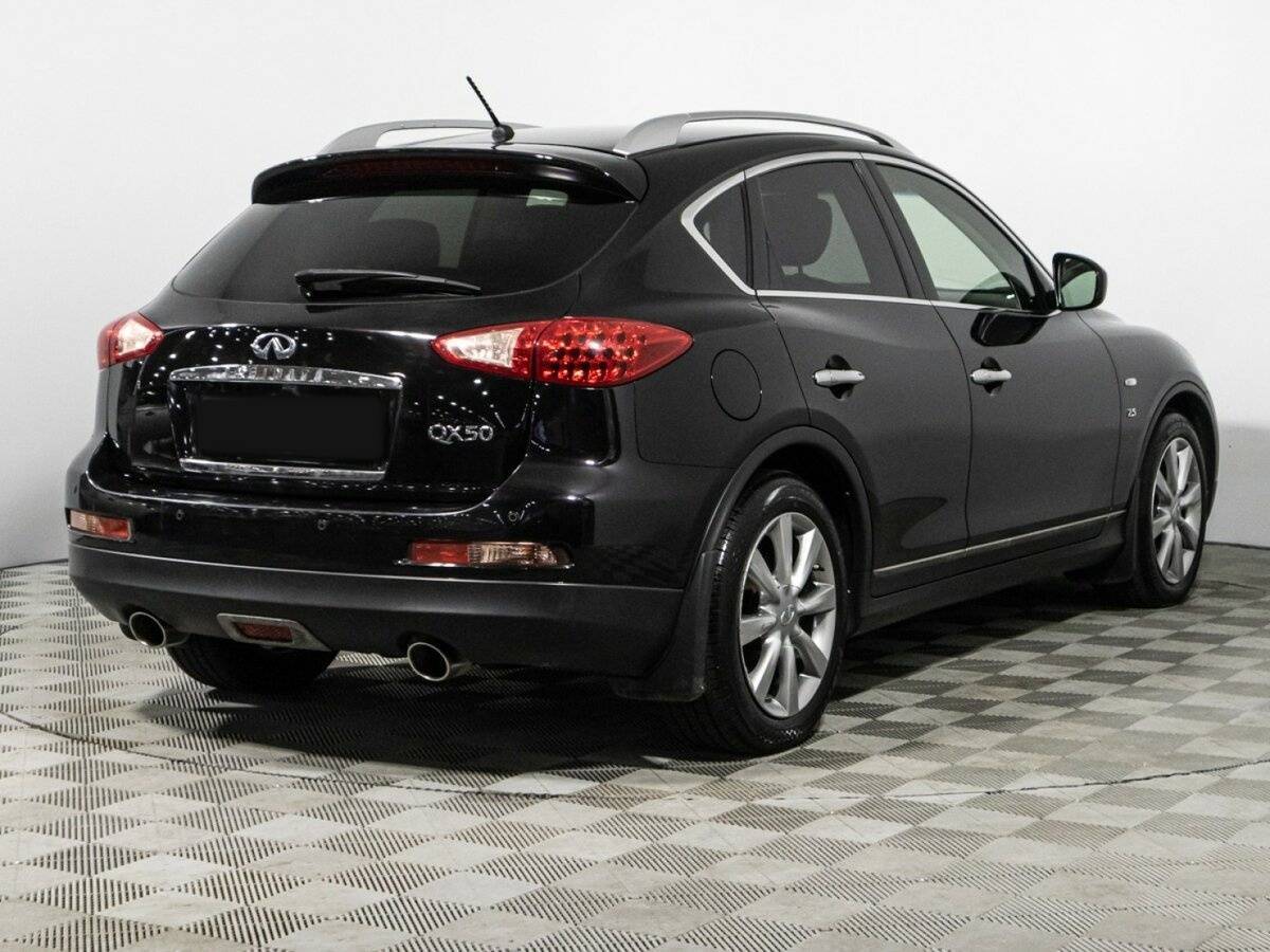 Купить Infiniti QX50, 2015, 142 689 км, фото №5