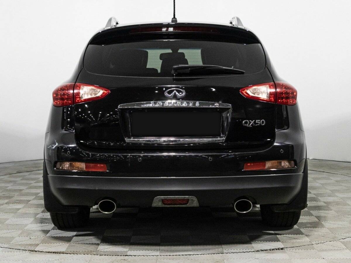 Купить Infiniti QX50, 2015, 142 689 км, фото №6
