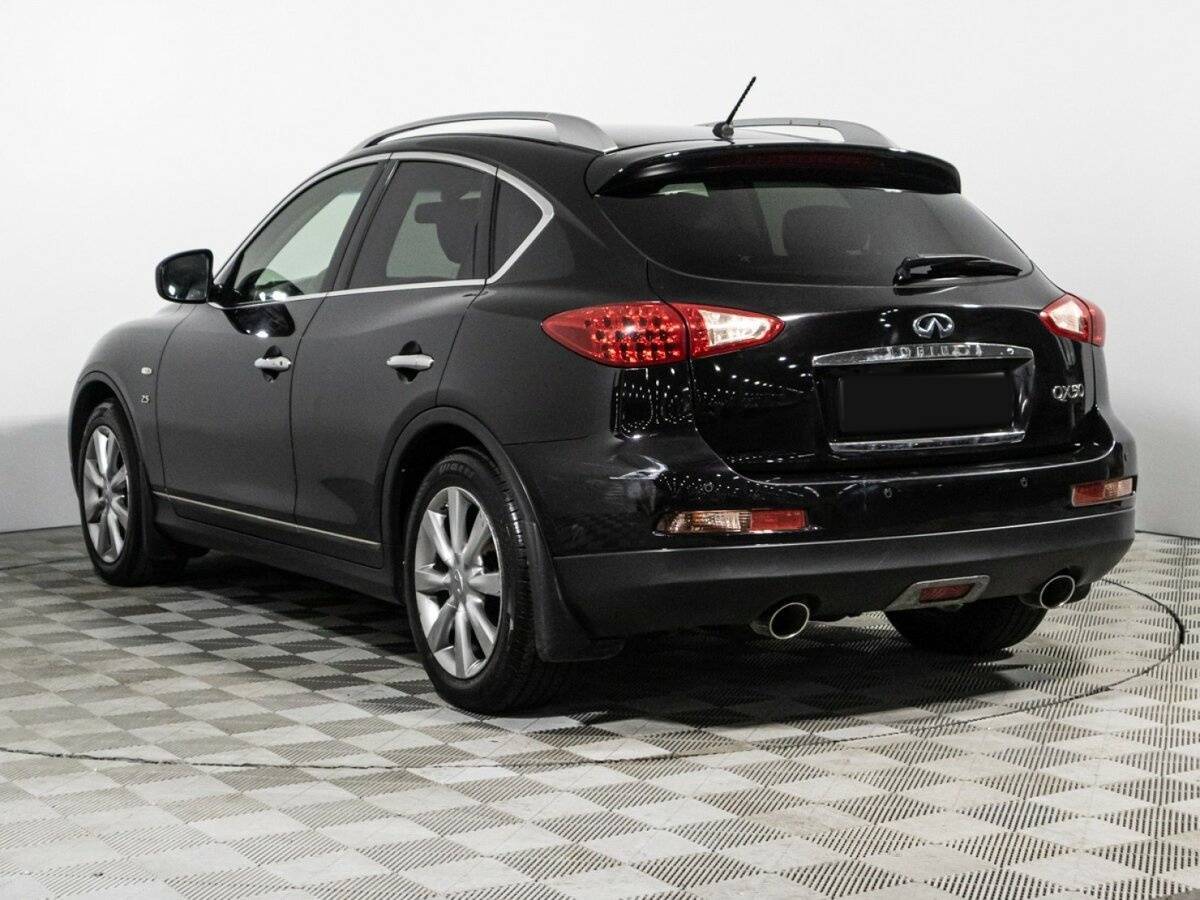Купить Infiniti QX50, 2015, 142 689 км, фото №7