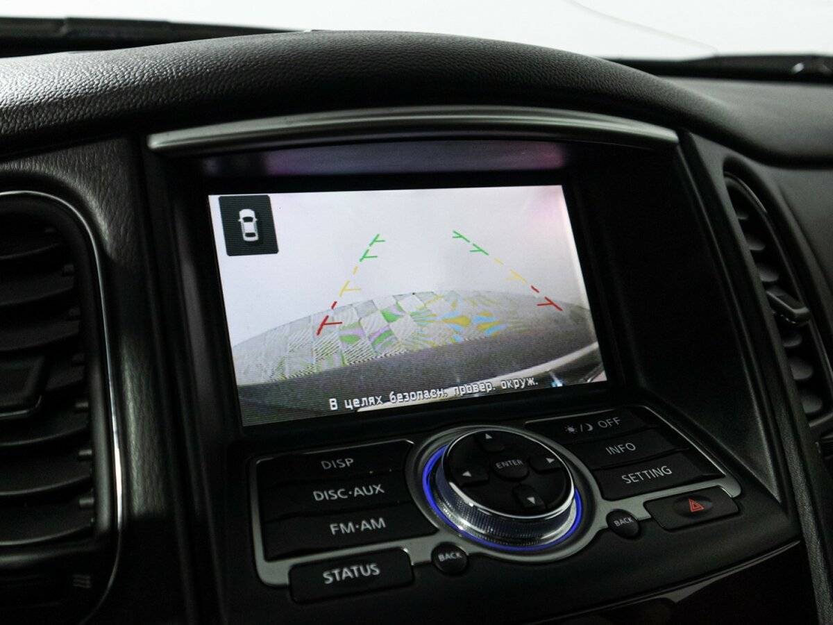 Купить Infiniti QX50, 2015, 142 689 км, фото №19