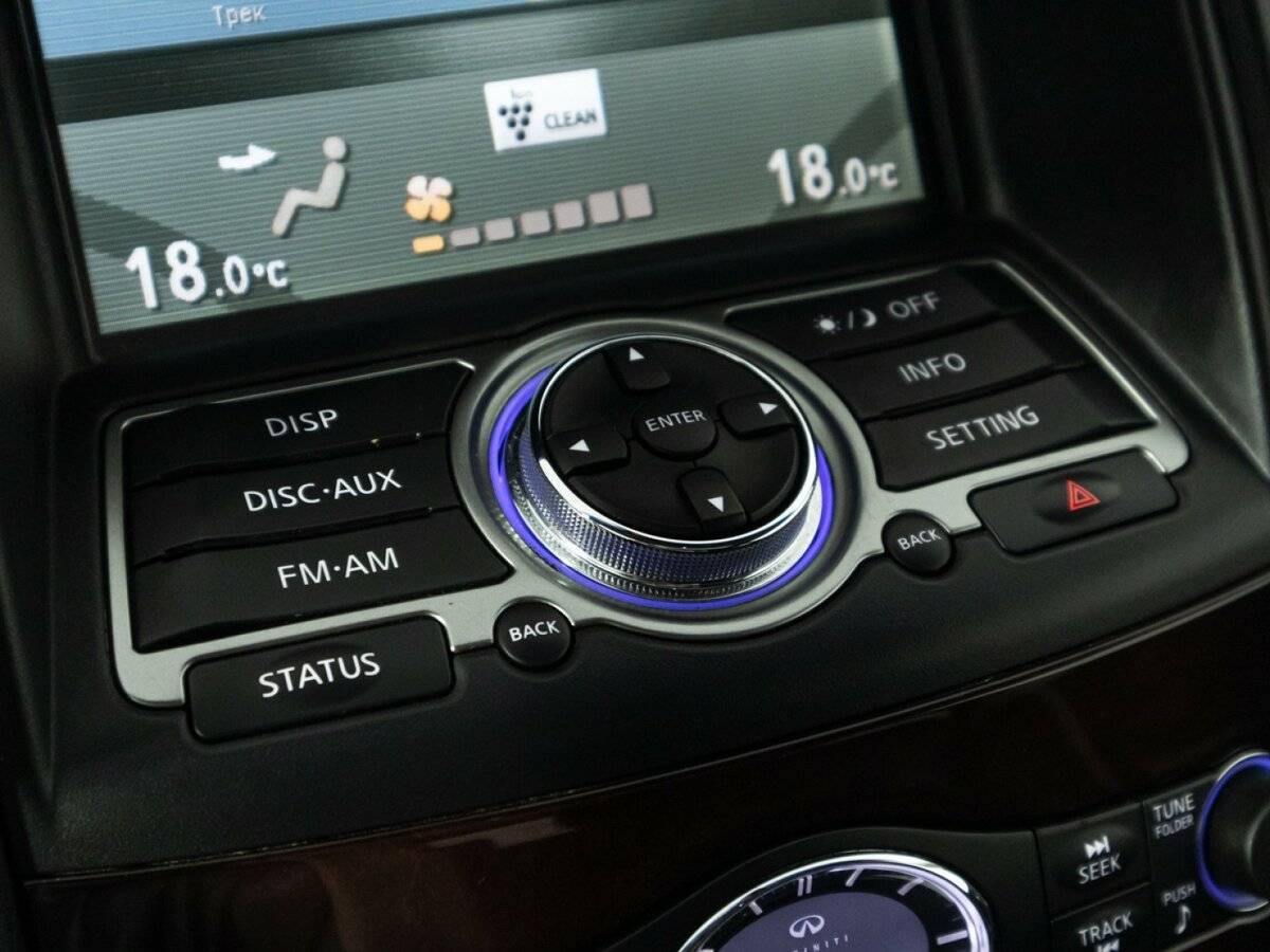 Купить Infiniti QX50, 2015, 142 689 км, фото №21