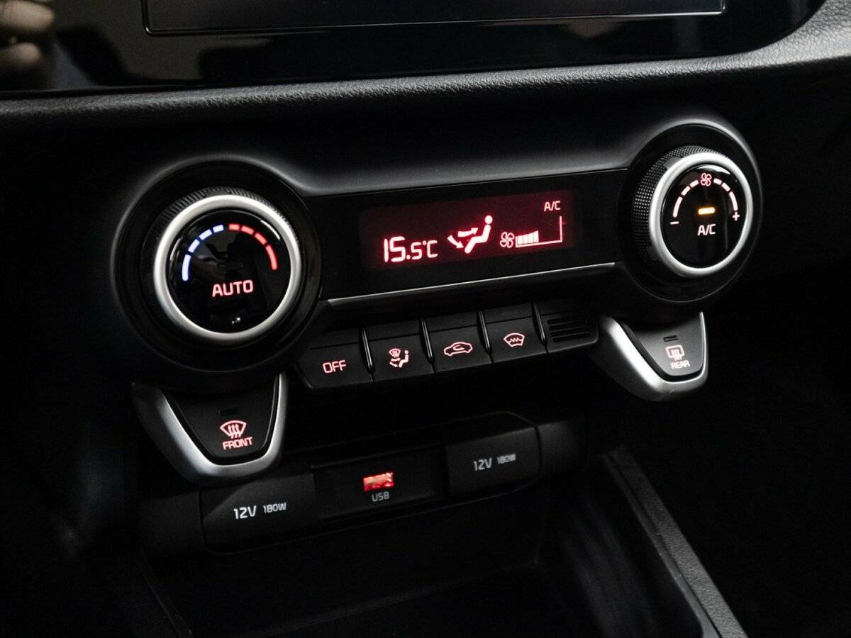 Купить Kia Rio, 2021, 57 350 км, фото №19