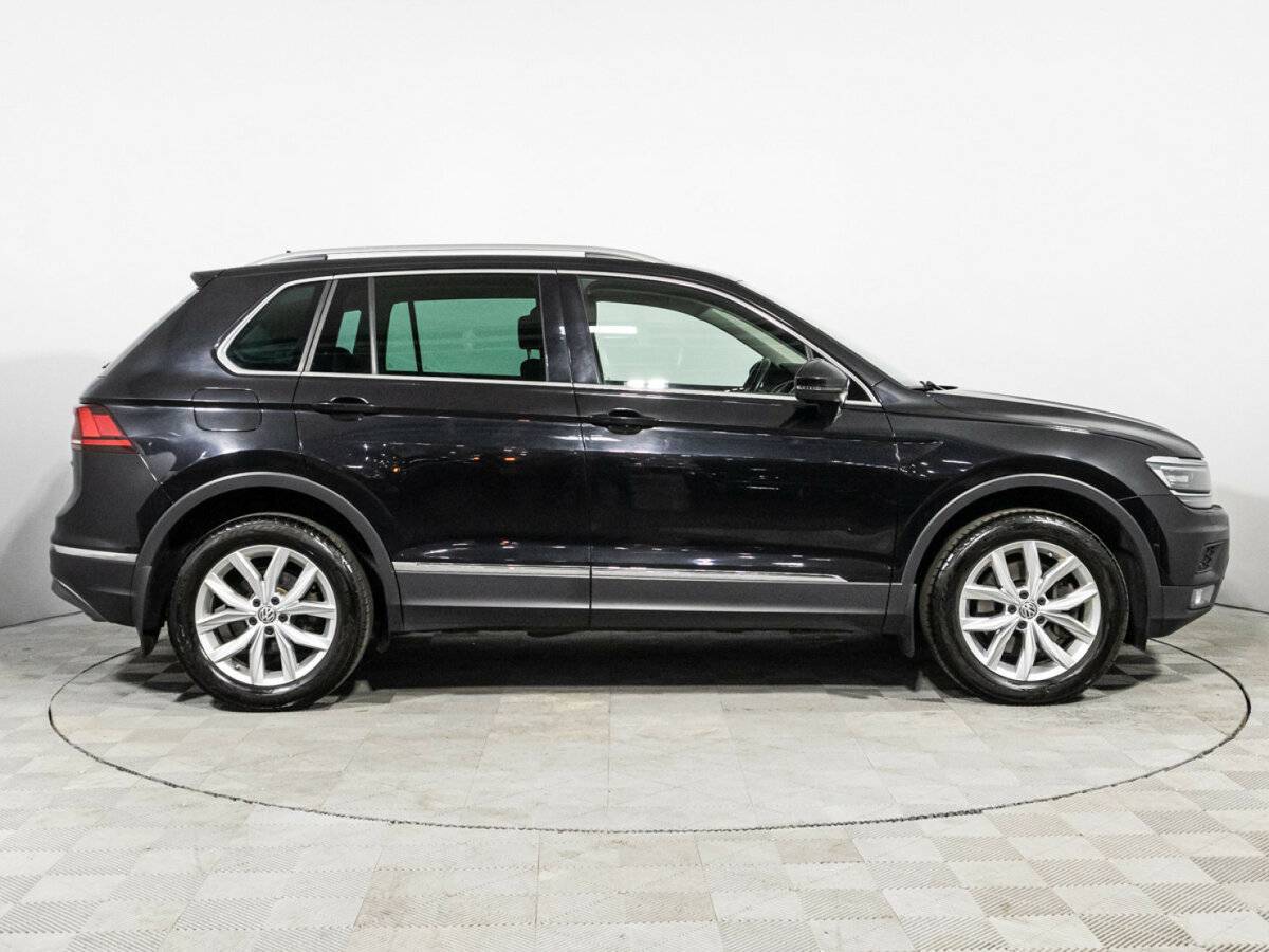 Купить Volkswagen Tiguan, 2018, 91 568 км, фото №4