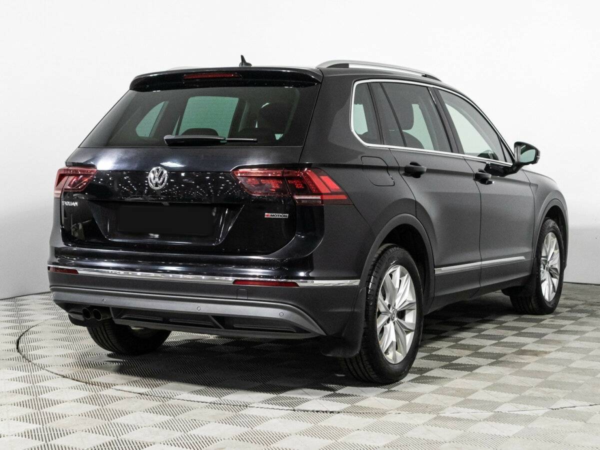 Купить Volkswagen Tiguan, 2018, 91 568 км, фото №5