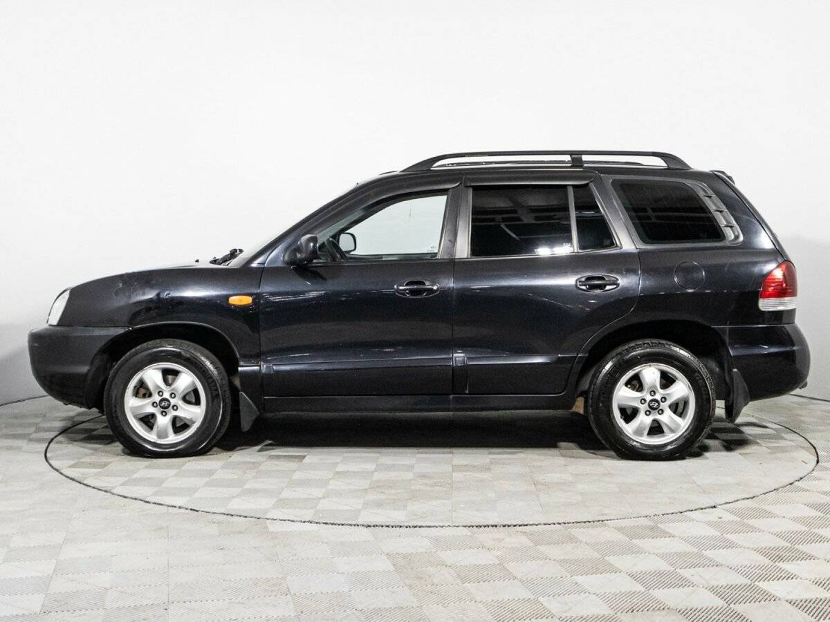 Купить Hyundai Santa Fe Classic, 2008, 242 767 км, фото №8