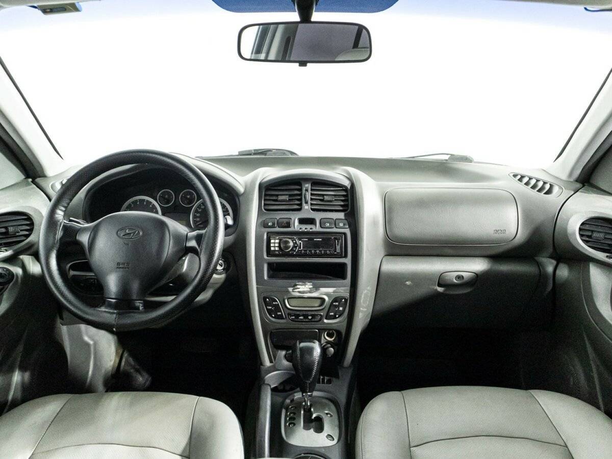 Купить Hyundai Santa Fe Classic, 2008, 242 767 км, фото №13