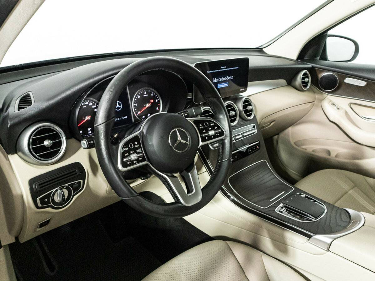 Купить Mercedes-Benz GLC 220 d, 2020, 117 397 км, фото №11