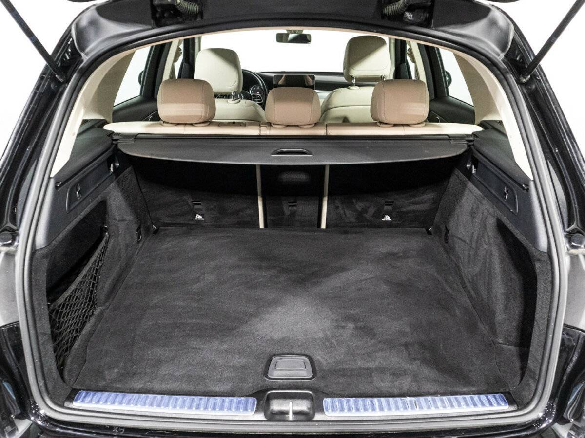 Купить Mercedes-Benz GLC 220 d, 2020, 117 397 км, фото №15