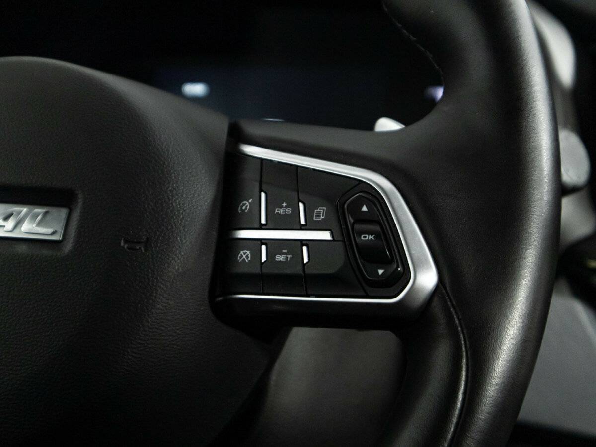 Купить Haval F7x, 2023, 29 532 км, фото №22