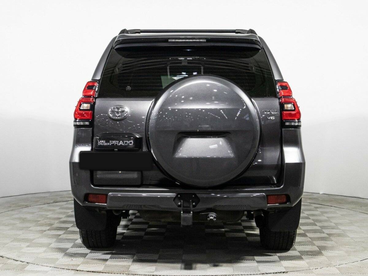 Купить Toyota Land Cruiser Prado, 2022, 35 532 км, фото №6