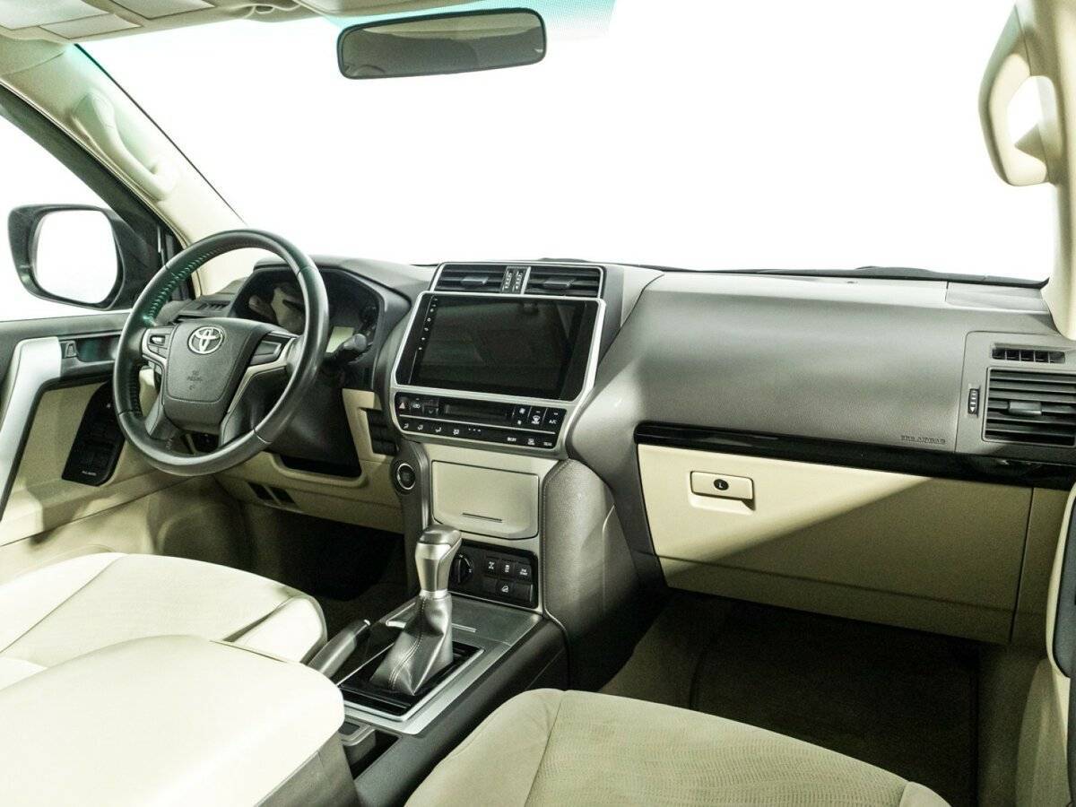 Купить Toyota Land Cruiser Prado, 2022, 35 532 км, фото №9