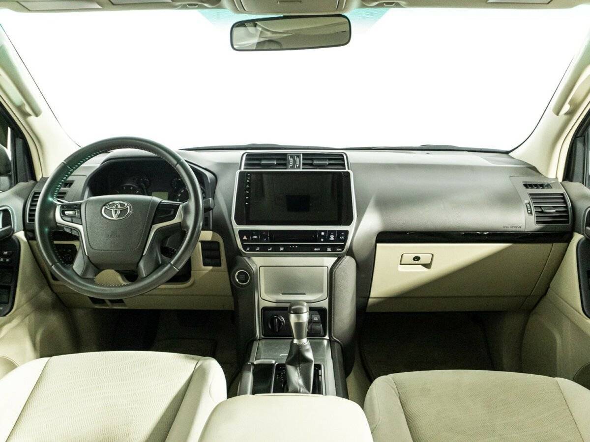 Купить Toyota Land Cruiser Prado, 2022, 35 532 км, фото №13