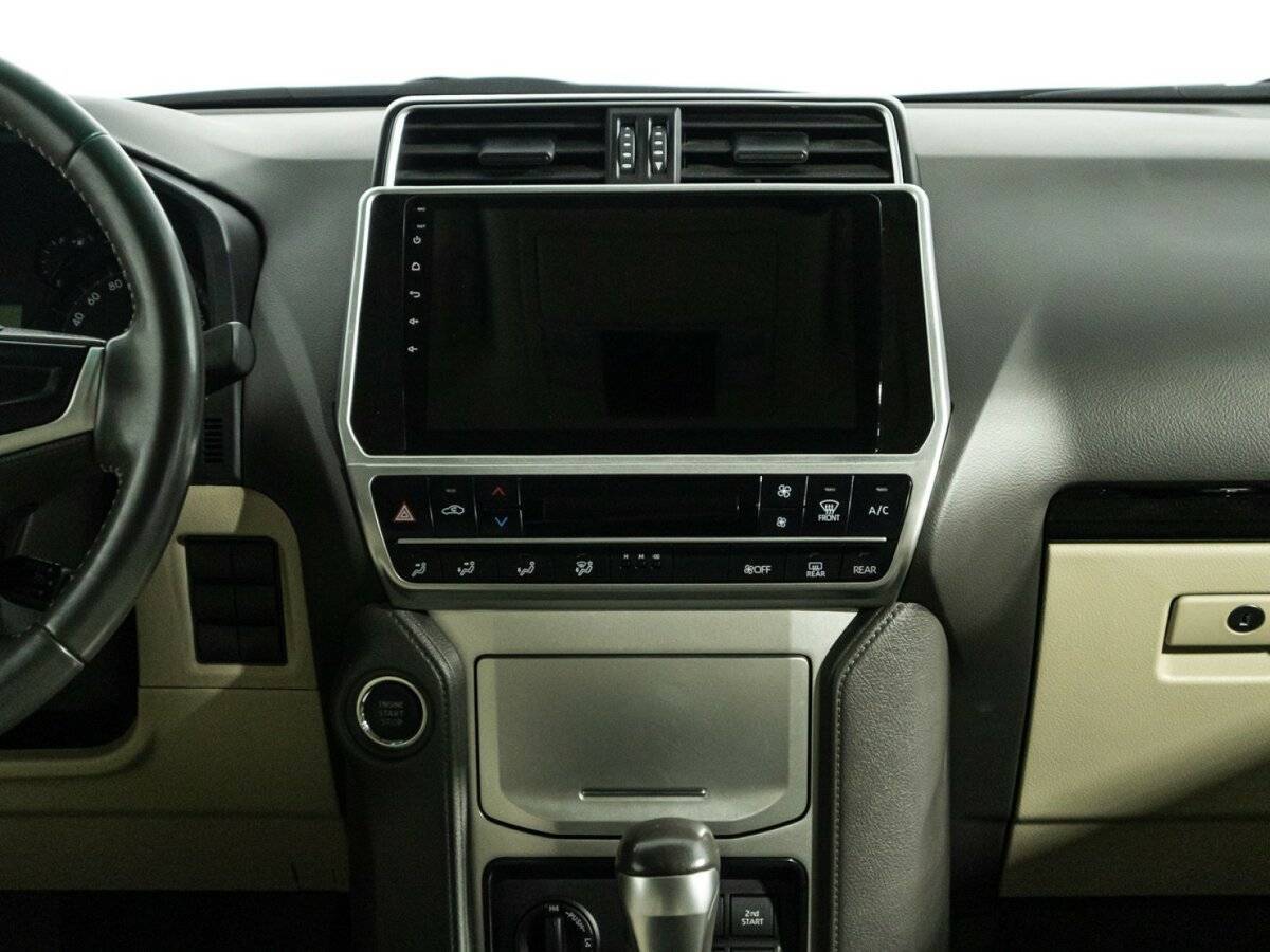 Купить Toyota Land Cruiser Prado, 2022, 35 532 км, фото №14