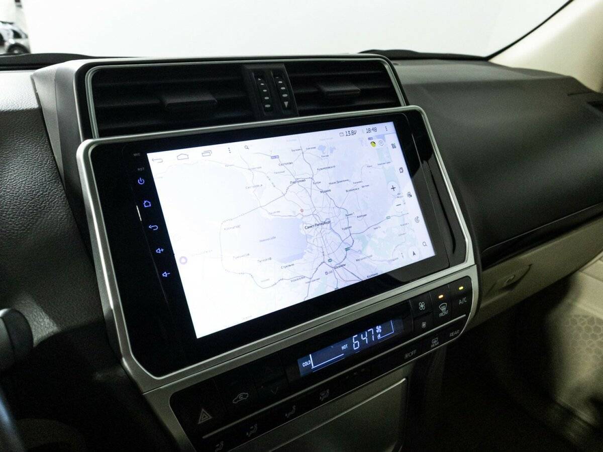 Купить Toyota Land Cruiser Prado, 2022, 35 532 км, фото №16