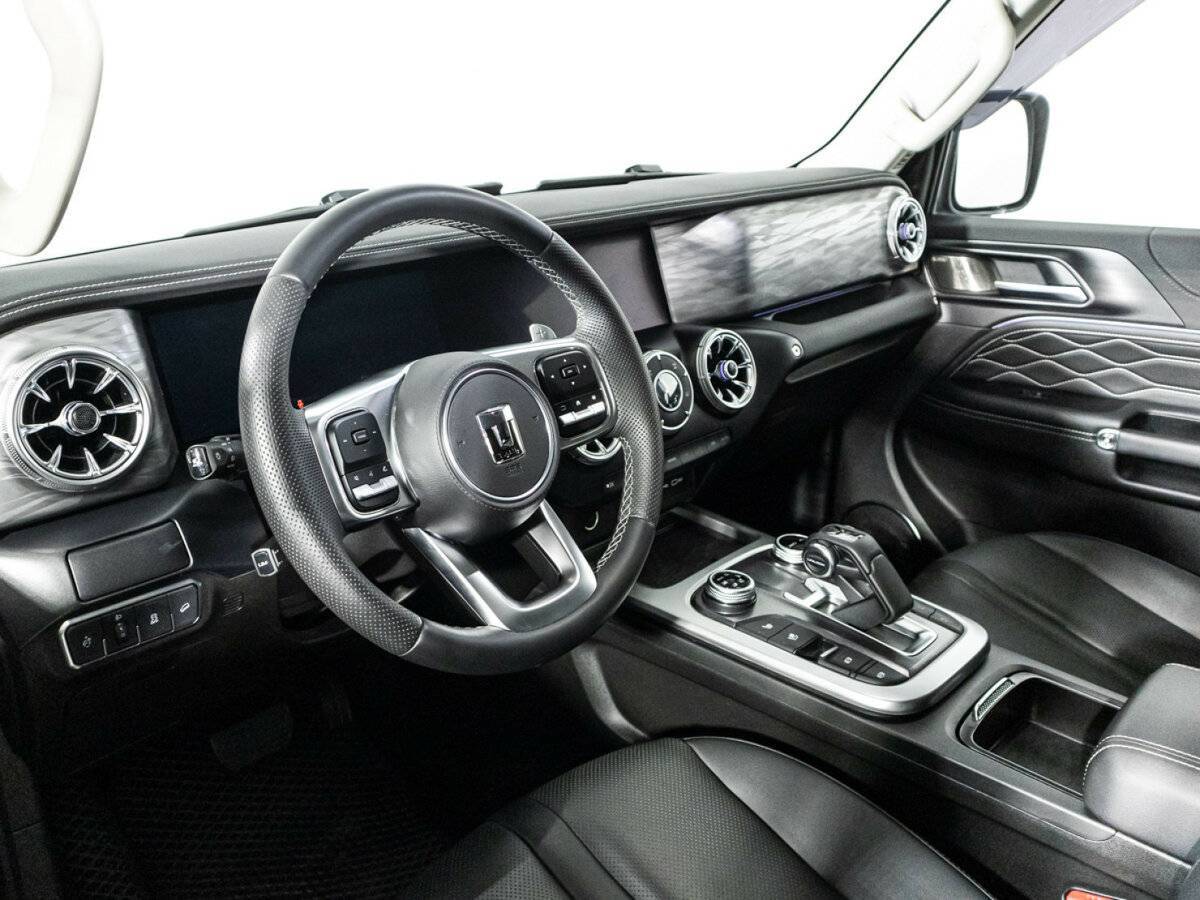 Купить Tank 300, 2023, 31 483 км, фото №11