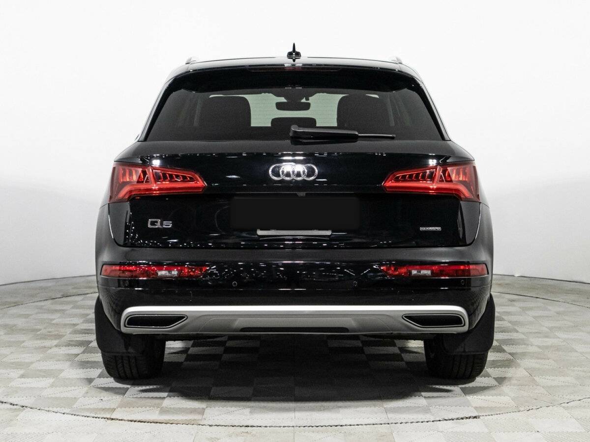 Купить Audi Q5, 2019, 74 181 км, фото №6