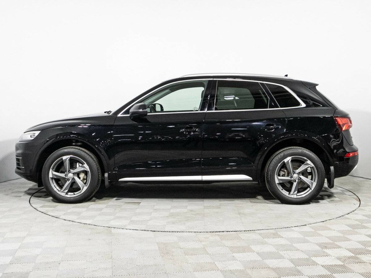Купить Audi Q5, 2019, 74 181 км, фото №8
