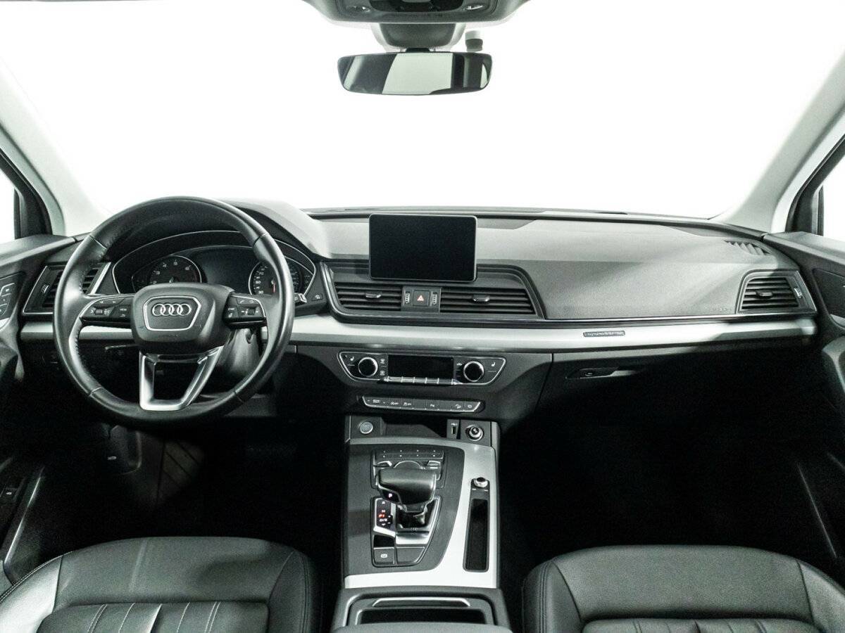 Купить Audi Q5, 2019, 74 181 км, фото №13