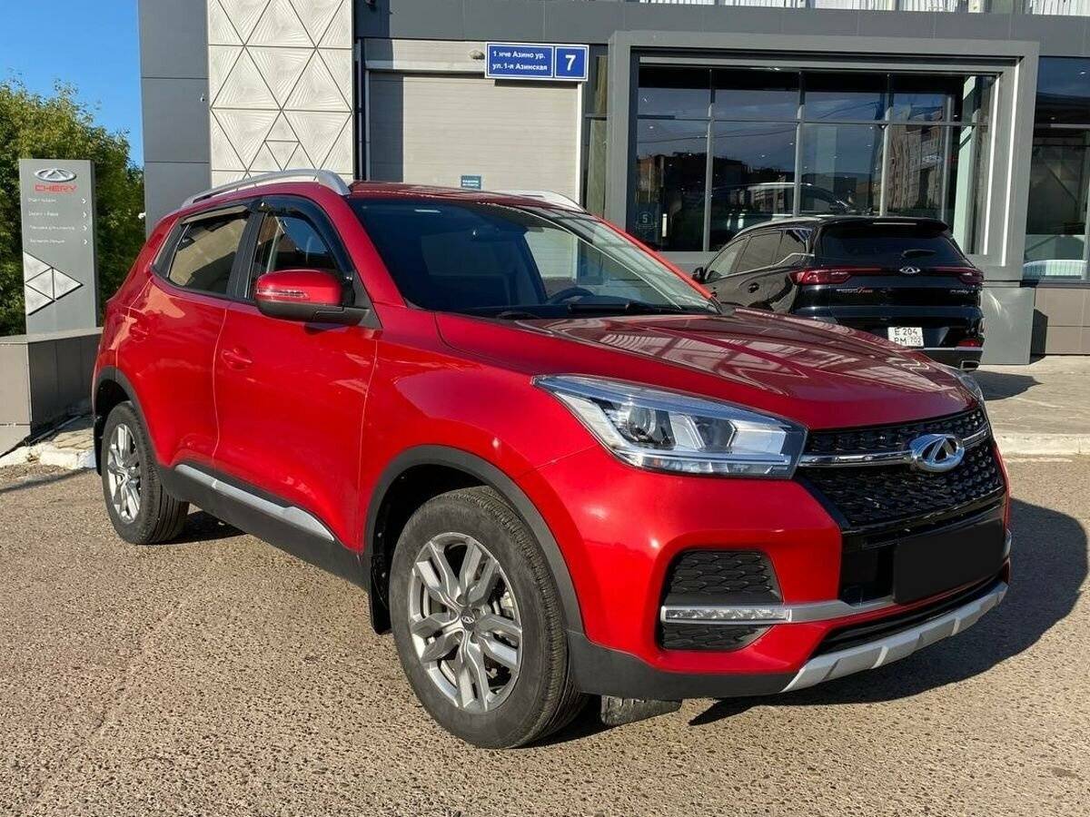 Купить Chery Tiggo 4, 2020, 61 000 км, фото №8