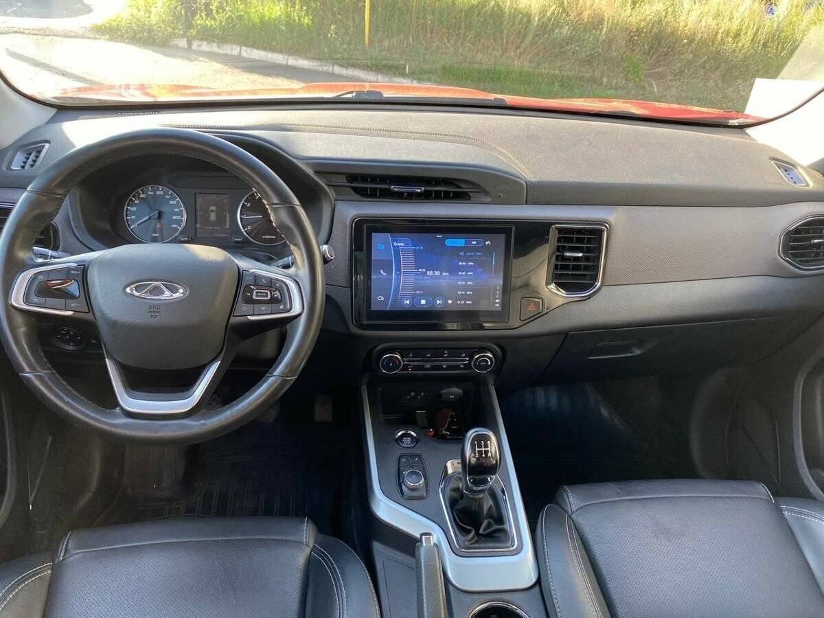 Купить Chery Tiggo 4, 2020, 61 000 км, фото №10