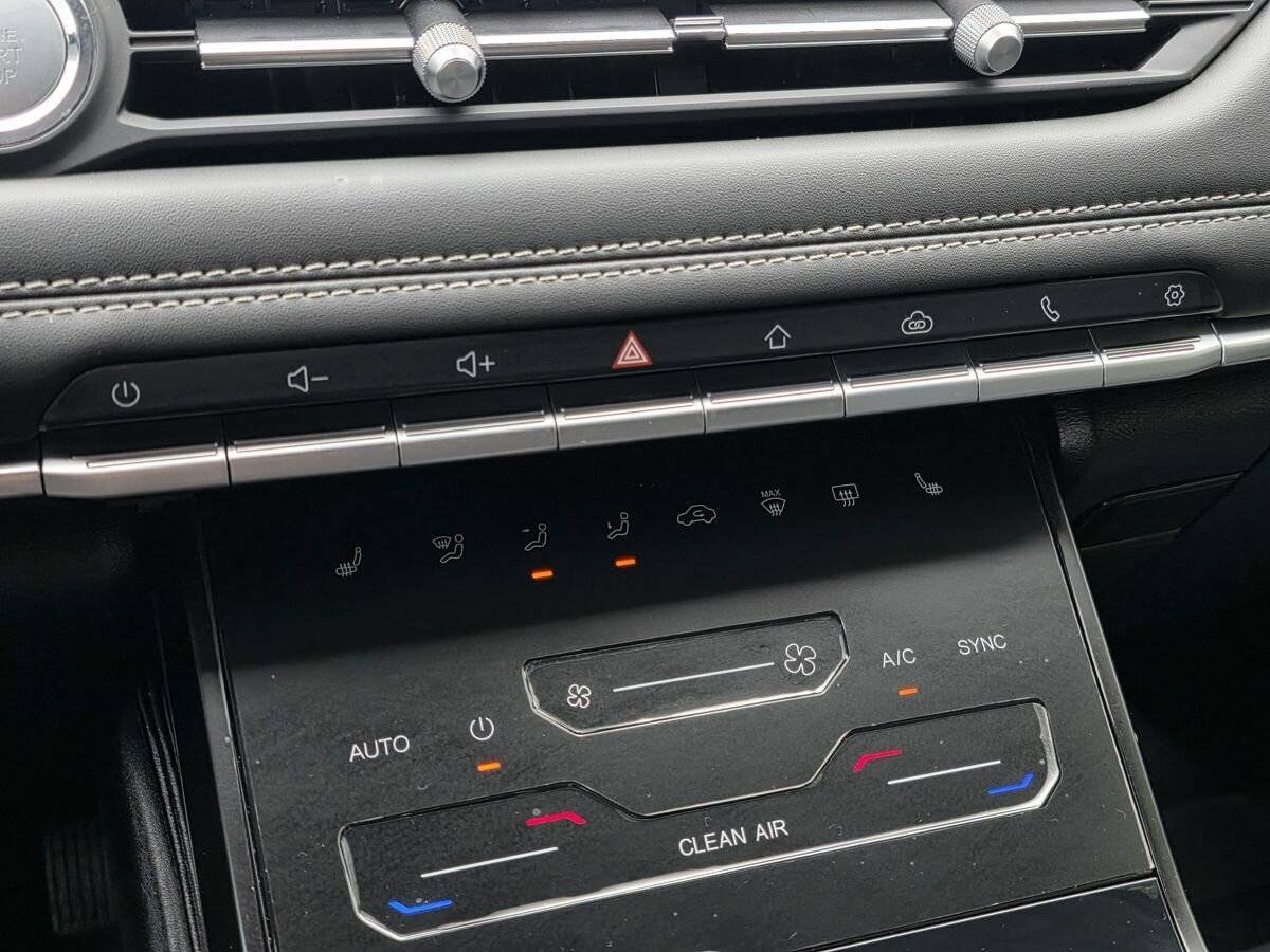 Купить Chery Tiggo 7 Pro, 2021, 37 488 км, фото №14