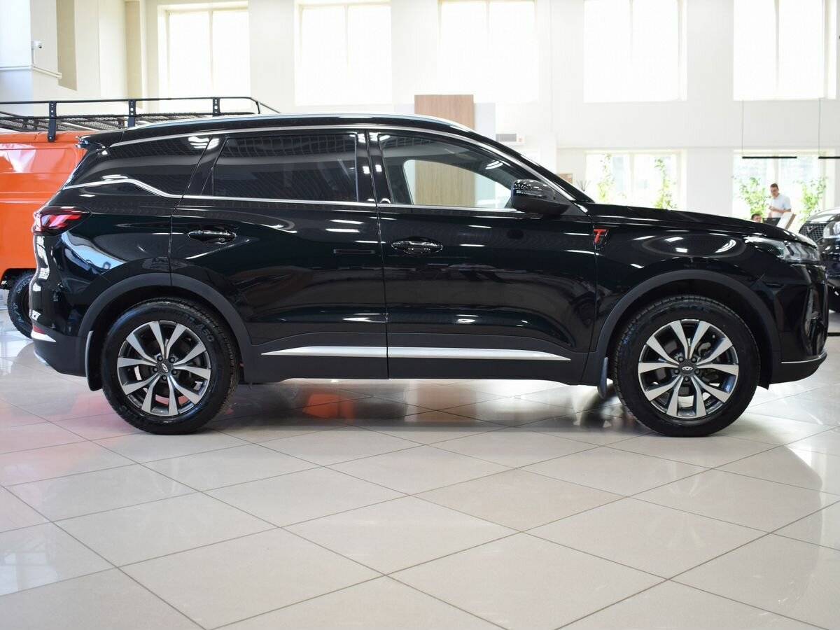 Купить Chery Tiggo 7 Pro Max, 2023, 38 000 км, фото №4