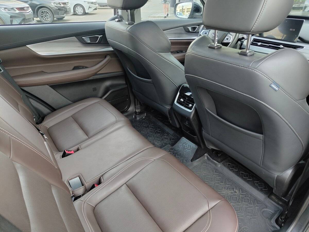 Купить Chery Tiggo 8 Pro, 2022, 29 995 км, фото №8