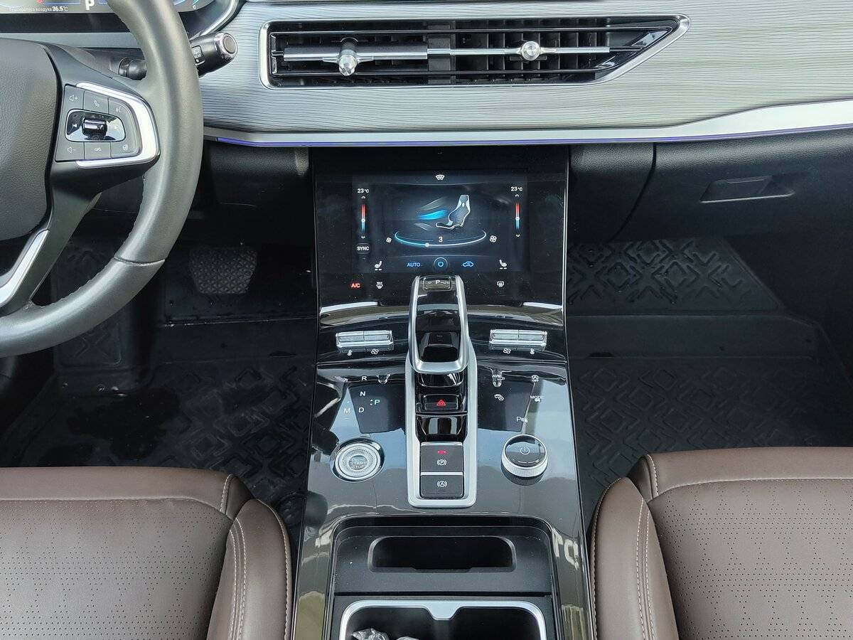 Купить Chery Tiggo 8 Pro, 2022, 29 995 км, фото №19