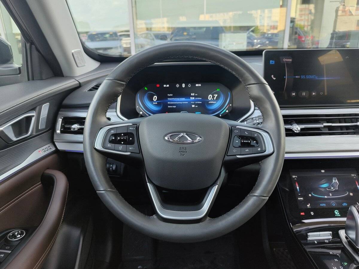 Купить Chery Tiggo 8 Pro, 2022, 29 995 км, фото №20