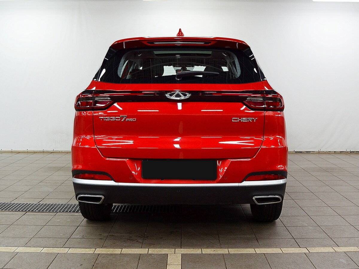 Купить Chery Tiggo 7 Pro, 2022, 30 784 км, фото №5