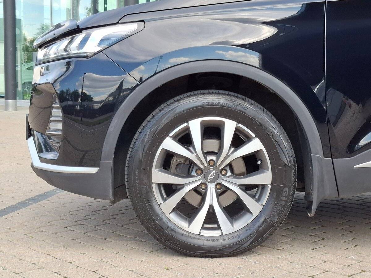 Купить Chery Tiggo 7 Pro, 2022, 66 100 км, фото №11