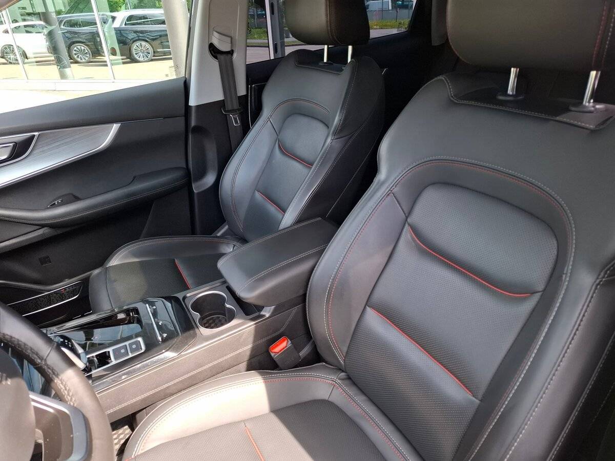 Купить Chery Tiggo 7 Pro, 2022, 66 100 км, фото №15