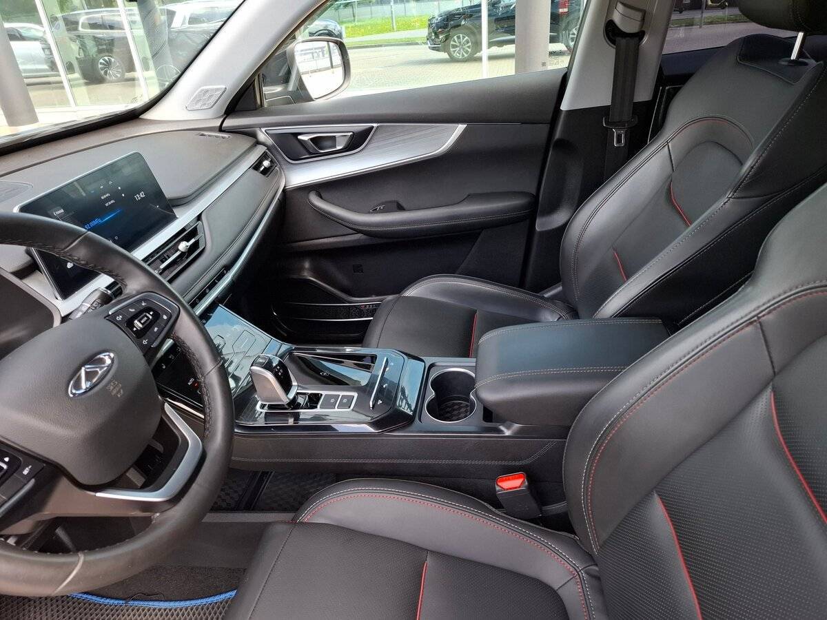 Купить Chery Tiggo 7 Pro, 2022, 66 100 км, фото №16