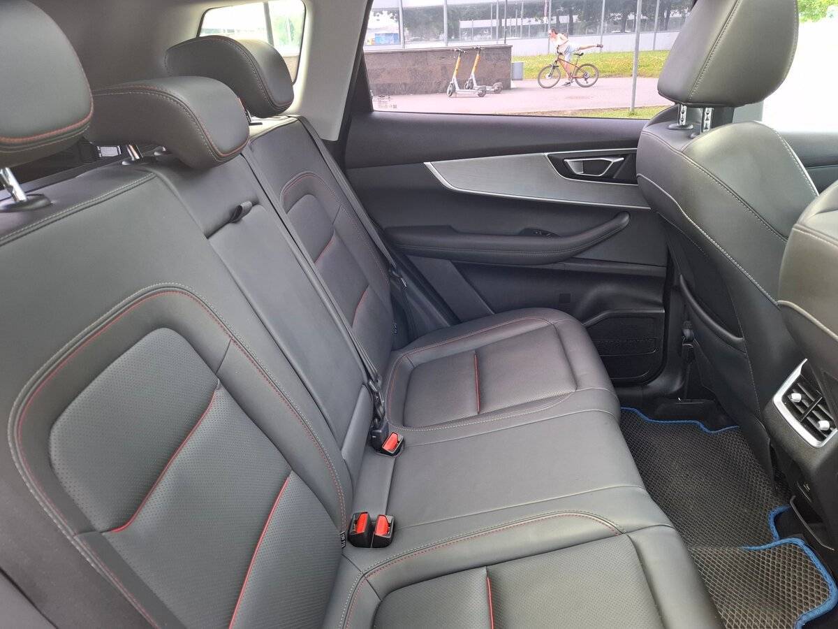 Купить Chery Tiggo 7 Pro, 2022, 66 100 км, фото №23