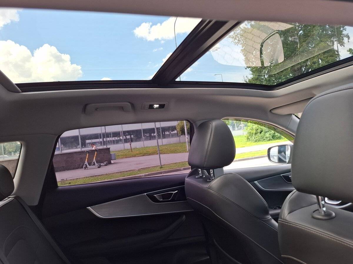 Купить Chery Tiggo 7 Pro, 2022, 66 100 км, фото №24