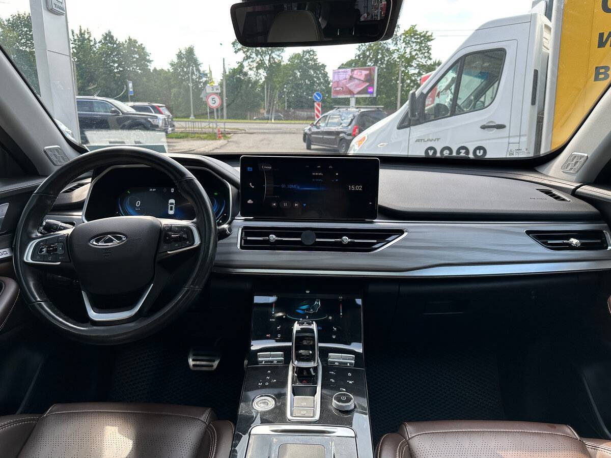 Купить Chery Tiggo 8 Pro, 2021, 107 000 км, фото №8