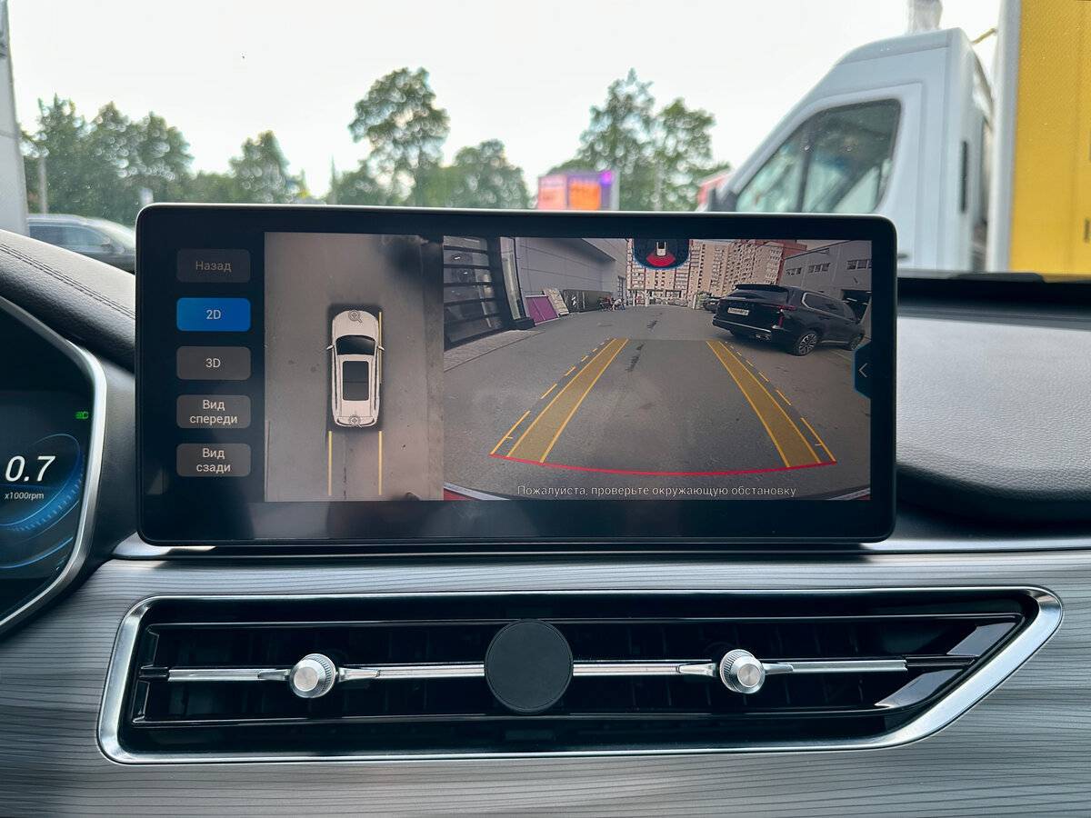 Купить Chery Tiggo 8 Pro, 2021, 107 000 км, фото №15