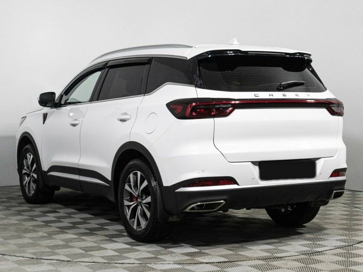 Купить Chery Tiggo 7 Pro Max, 2024, 17 087 км, фото №7