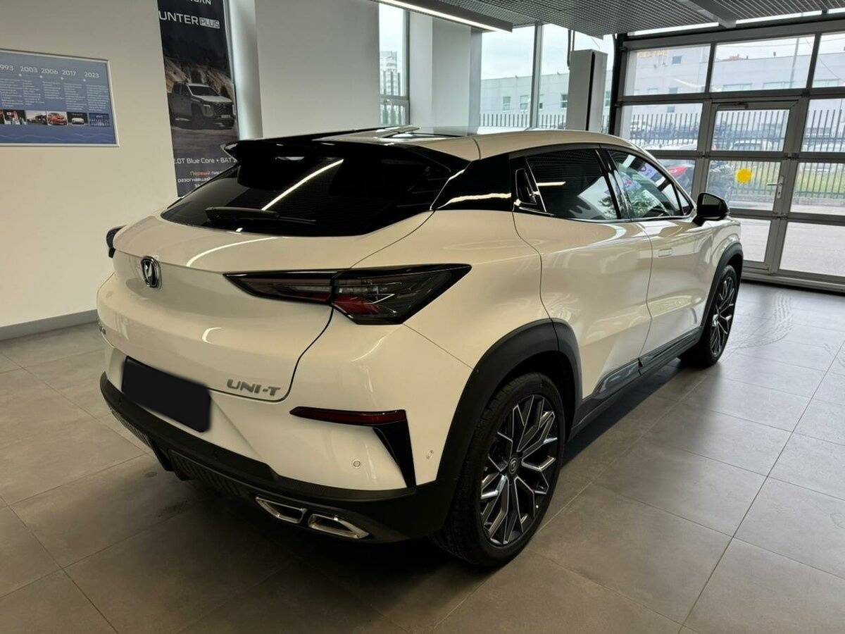 Купить Changan UNI-T, 2024, 579 км, фото №6