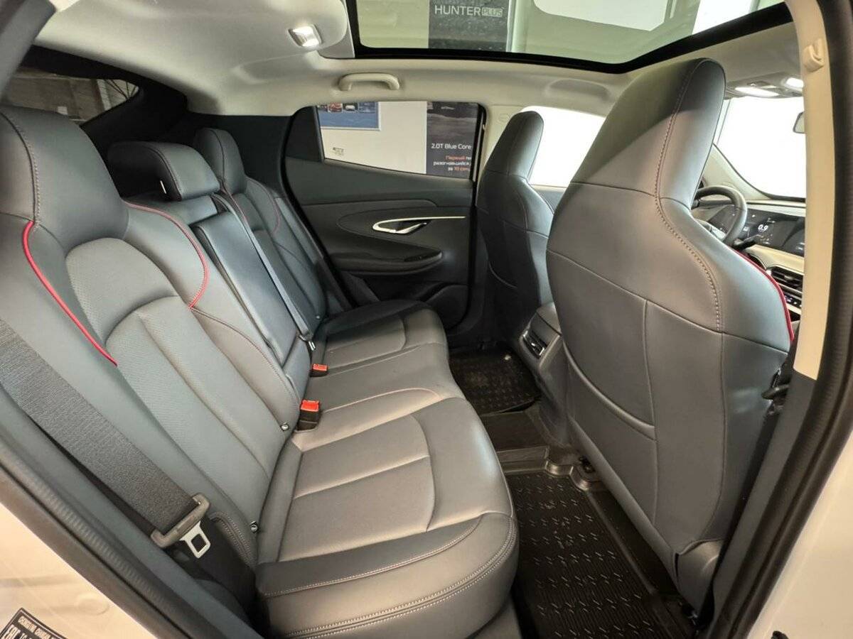 Купить Changan UNI-T, 2024, 579 км, фото №12