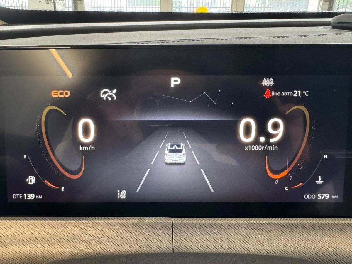 Купить Changan UNI-T, 2024, 579 км, фото №17