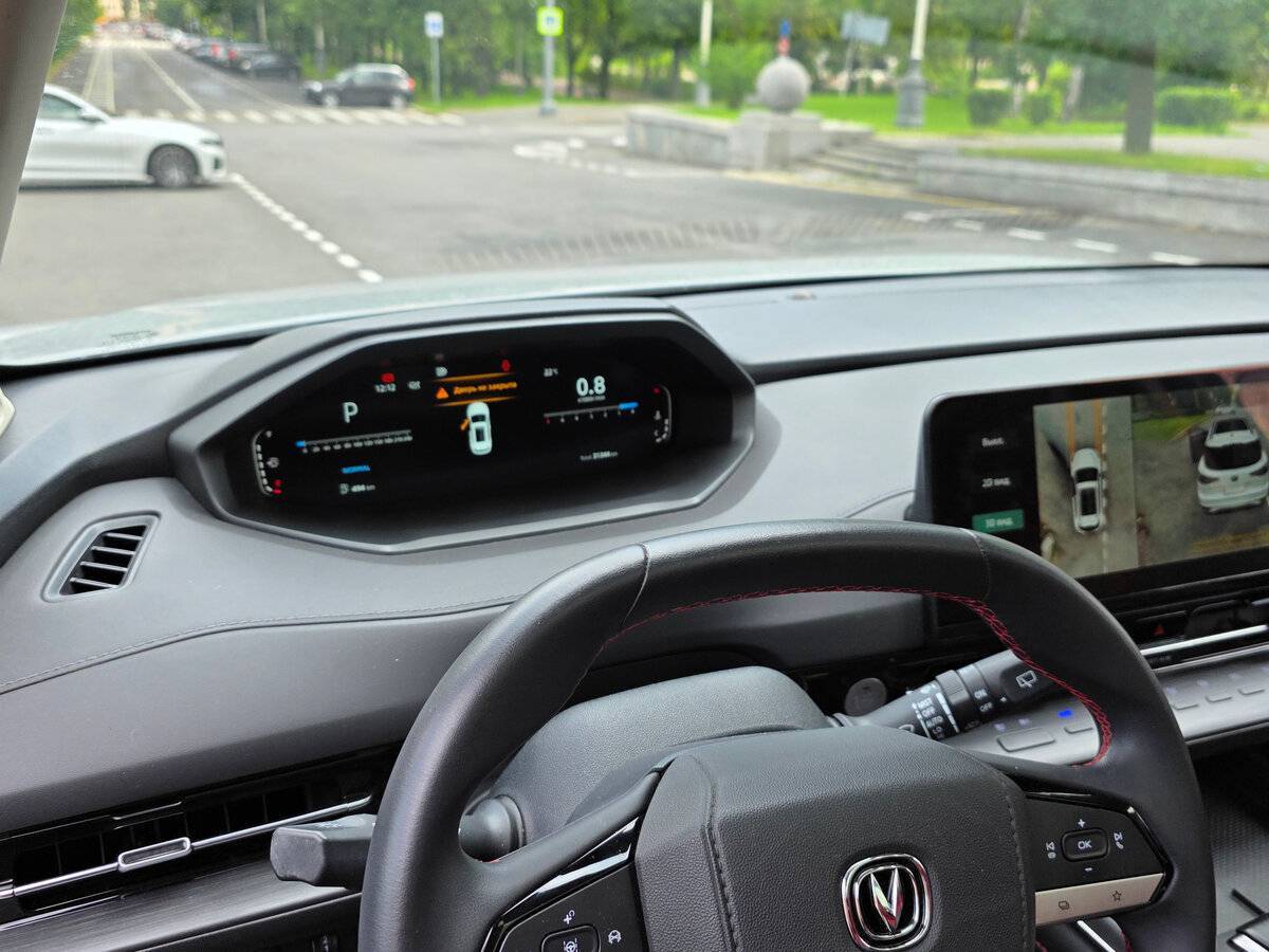 Купить Changan CS55 Plus, 2023, 32 000 км, фото №5