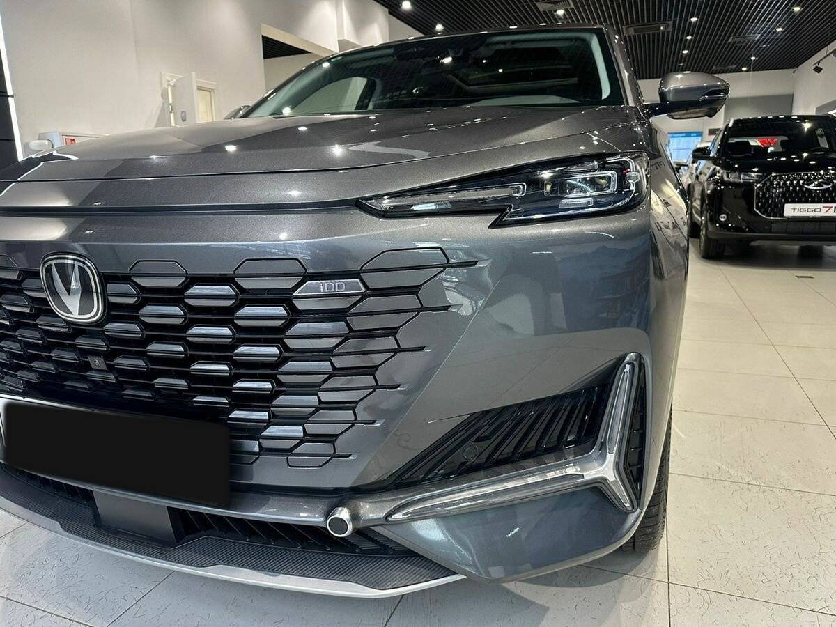 Купить Changan UNI-K iDD, 2023, 20 443 км, фото №9