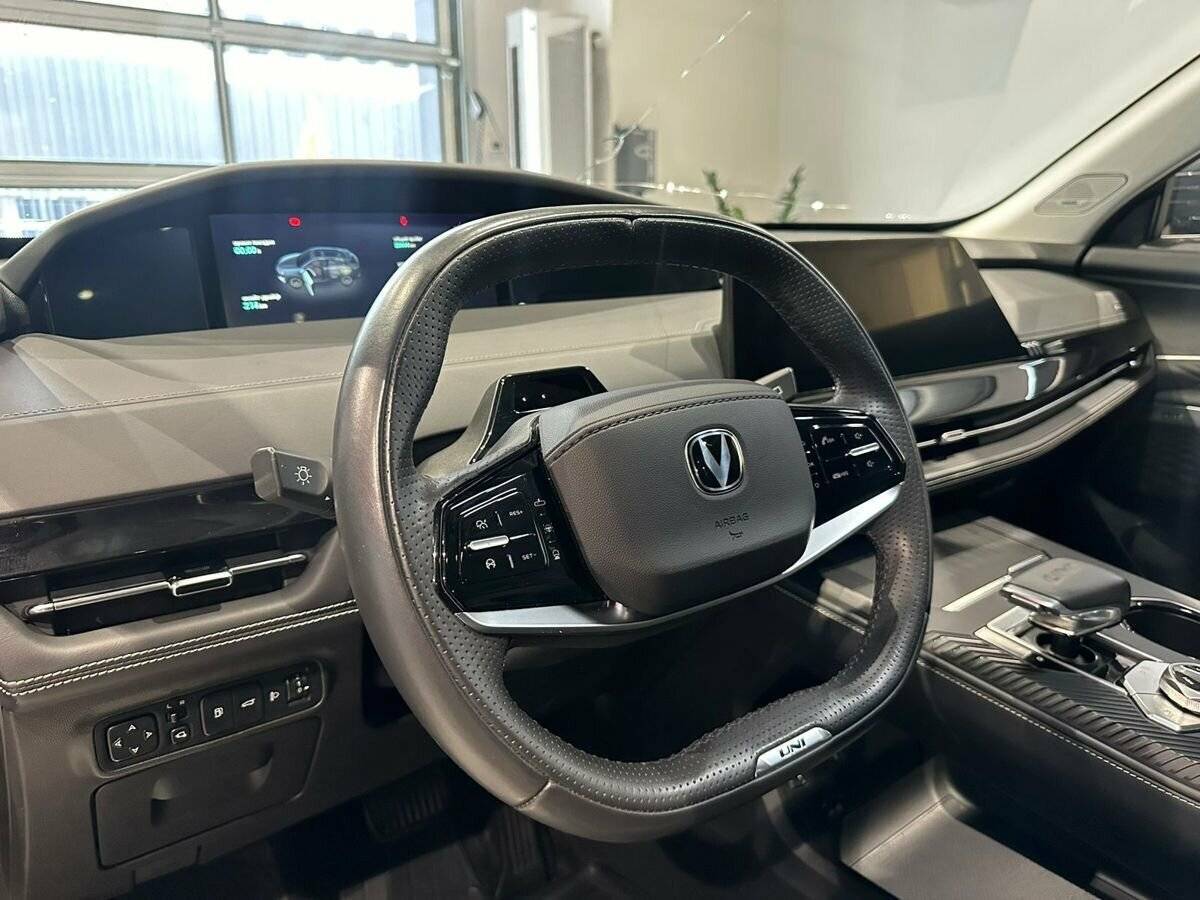 Купить Changan UNI-K iDD, 2023, 20 443 км, фото №12