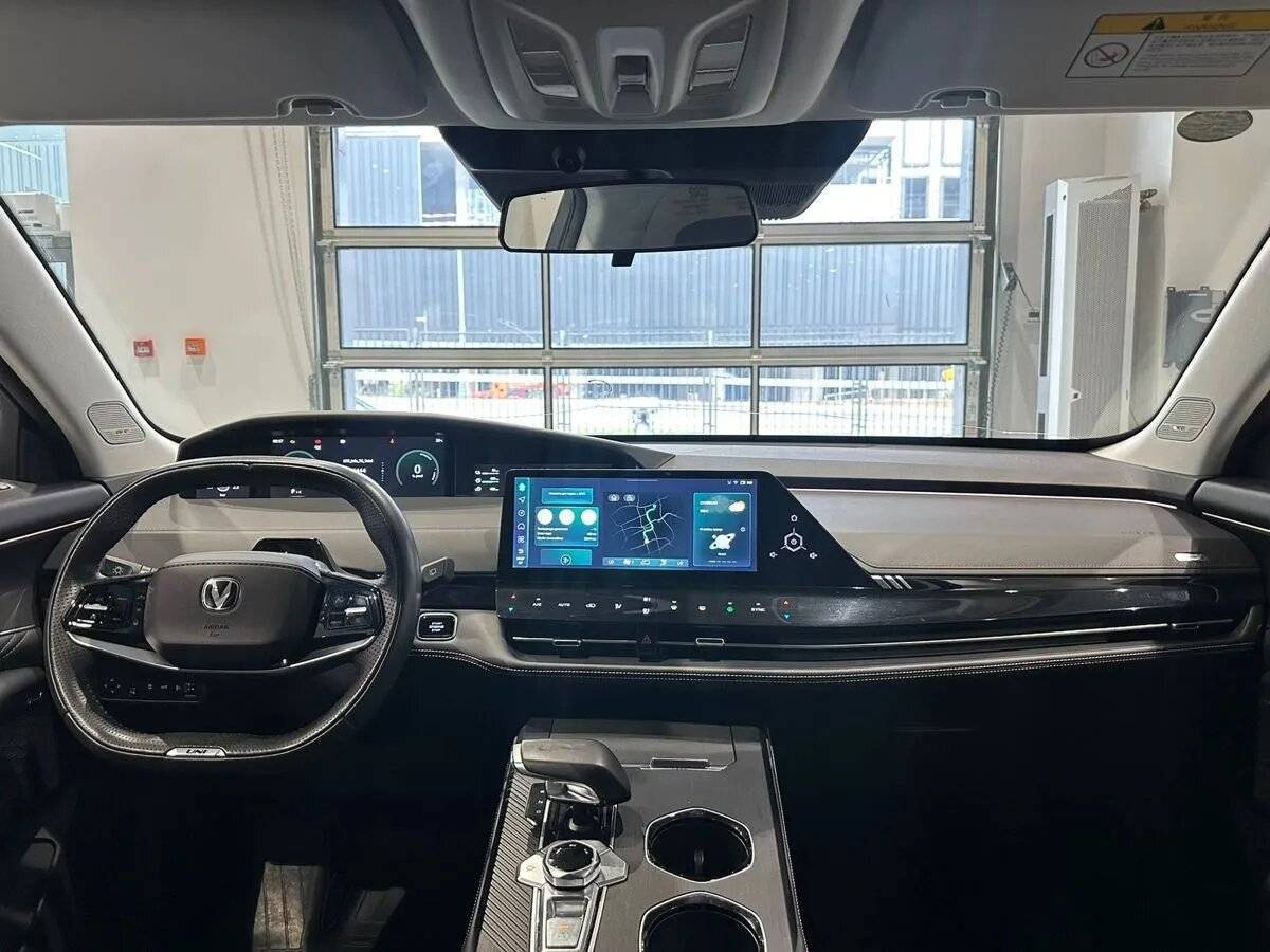 Купить Changan UNI-K iDD, 2023, 20 443 км, фото №15