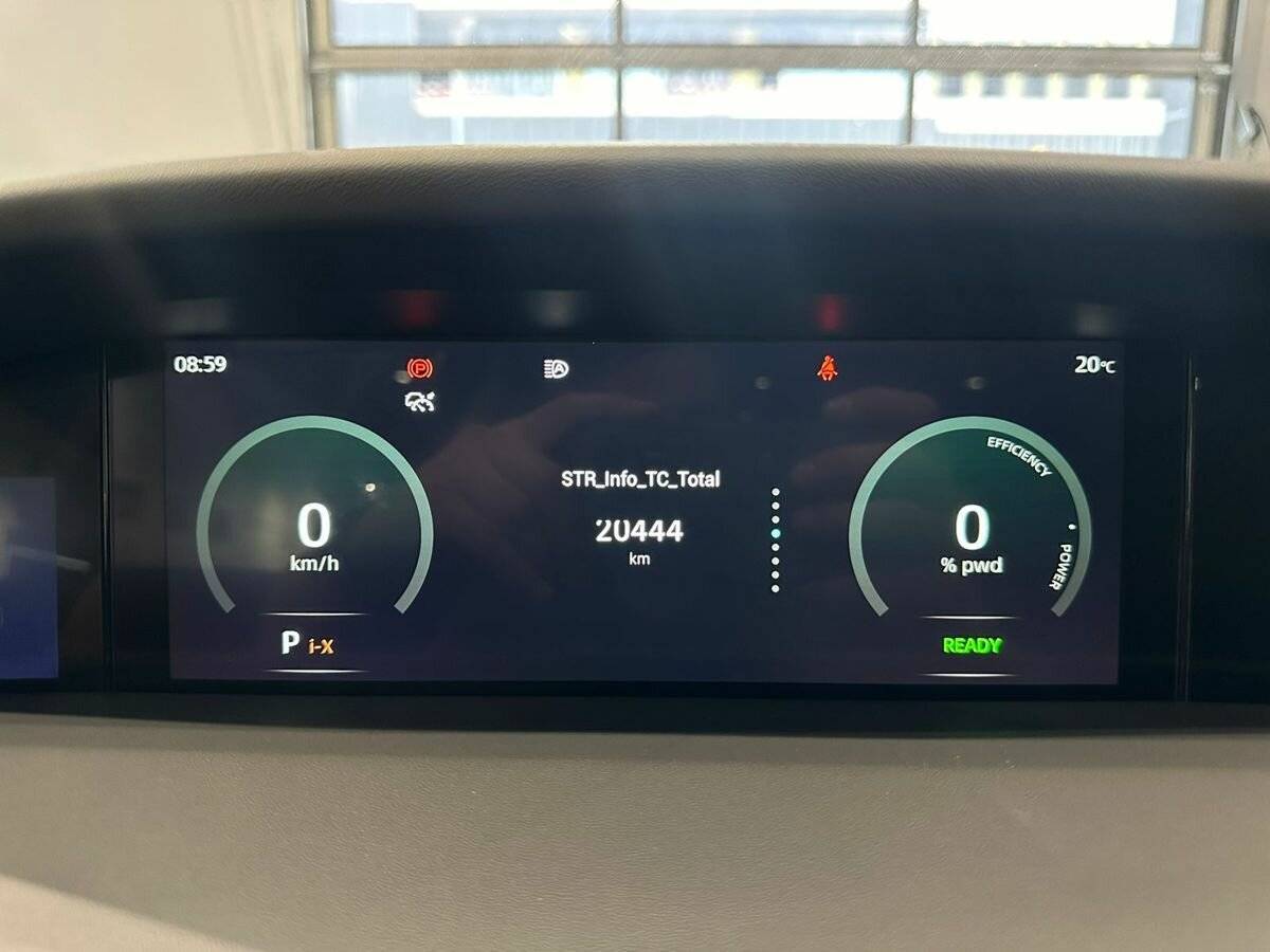 Купить Changan UNI-K iDD, 2023, 20 443 км, фото №19