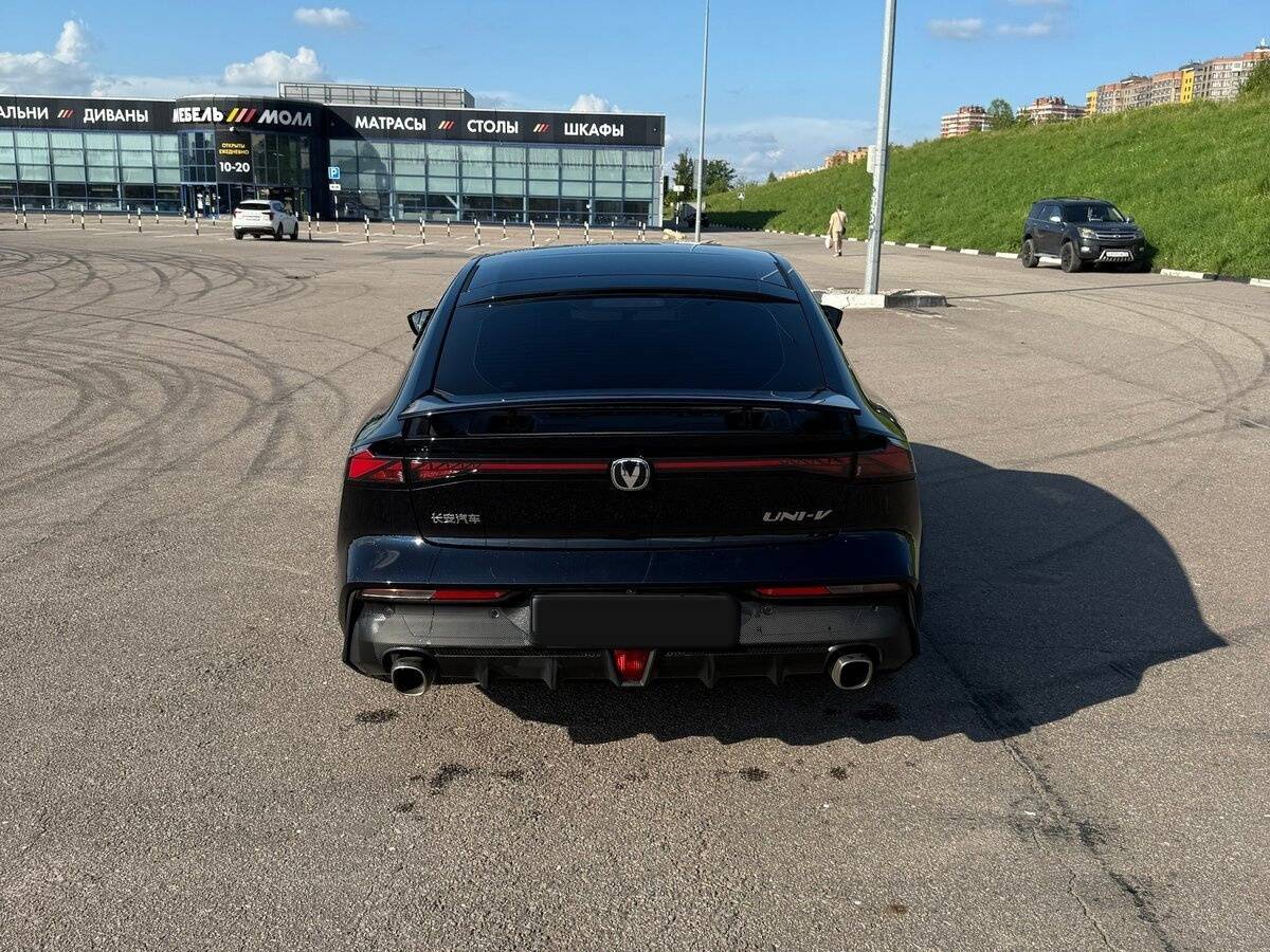 Купить Changan UNI-V, 2023, 22 000 км, фото №6