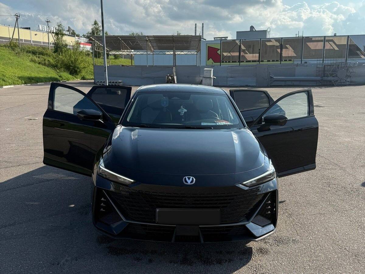 Купить Changan UNI-V, 2023, 22 000 км, фото №10